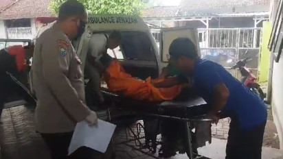 Kronologi Anak Gorok Leher Bapak Kandungnya di Jember