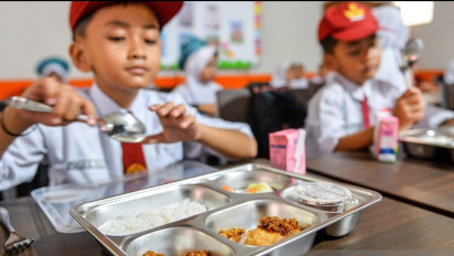 Anggaran Program MBG Rawan, Jamintel Dorong Peran Intelijen untuk Kawal hingga ke Daerah: Agar Tetap Sesuai Sasaran