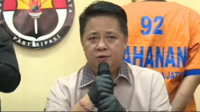 Akhirnya Terungkap Kronologi Pembunuhan Sadis dan Mutilasi Wanita dalam Koper di Ngawi, Pelaku Sempat Kebingungan Gara-gara...