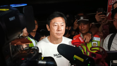 Usai Tinggalkan Indonesia, Sambil Tersenyum Orang Dekat Shin Tae-yong Beberkan Hubungan STY dengan PSSI