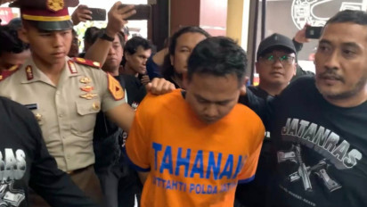 Cemburu dan Sakit Hati, Motif Tersangka Bunuh dan Mutilasi Wanita asal Blitar