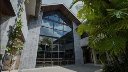 Sebelum Ramai Karena Geng Rusia Rampok Aset Kripto Rp3,4 M, Bali Juga Sempat Geger Karena Aktivitas Kampung Rusia "PARQ Ubud"