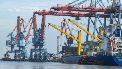 Masih Jauh Dari Janji Kampanye Prabowo, IMF Perkirakan Ekonomi Indonesia Hanya Bisa Tumbuh Segini...