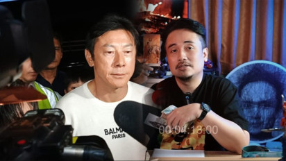 Meskipun Shin Tae-yong Sudah Pulang ke Korea, tapi Kata Denny Darko Melihat Dia akan Kembali Lagi Tangani Timnas Indonesia