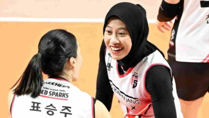 Kejujuran Pelatih AI Peppers Sebelum Timnya Keok dari Red Sparks, Sempat Singgung soal Megawati Hangestri, Tapi Akhirnya...