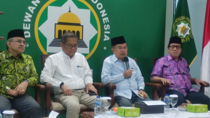 DMI Tegaskan Ide AS Merelokasi Warga Palestina Tidak Mungkin Terjadi: Presiden Palestina Tak Akan Setuju!