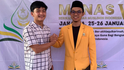 Fauzan Muharram Terpilih Jadi Ketum PB SEPMI, Siap Wujudkan Visi Indonesia Emas 2045