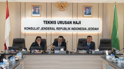 Kontrak Layanan Haji 2025 Mulai Ditandatangani, Target Selesai Sebelum 14 Februari