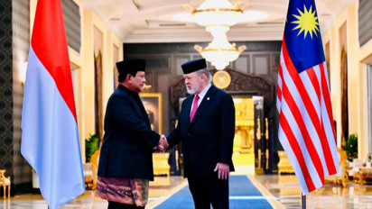 Prabowo Subianto Sebut Malaysia Seperti Rumah Kedua, Ungkap Kedekatan Emosionalnya