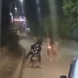 Pria Dibegal 6 Orang di Jalan Marunda Cilincing, Perut dan Paha Dibacok, Vario Raib