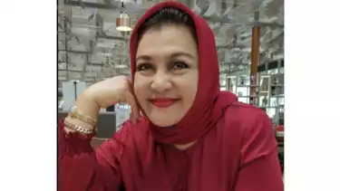 Aktris sekaligus penyanyi senior Emilia Contessa