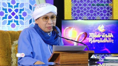 Menikah saat Ramadhan Penyebab Puasa Batal dan Sia-sia, Apakah Benar? Buya Yahya Jelaskan Hukumnya