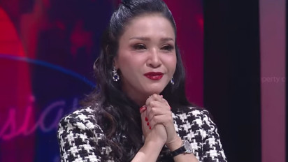Maia Estianty Kunci Akun Threads Imbas Utas soal Rezeki dan Sedekah Viral Berujung Dirujak Netizen