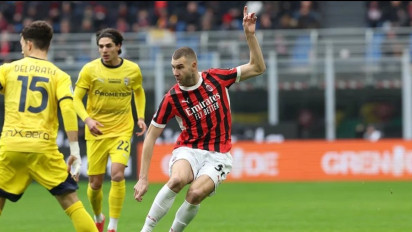 Bursa Transfer: Kejutan! Bek Pesakitan AC Milan Malah Masuk Radar Real Madrid Musim Panas Nanti 