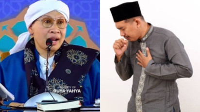Boleh Gak Sih Setelah Batuk Telan Dahak saat Puasa Ramadhan? Ternyata ini Hukumnya Menurut Buya Yahya
