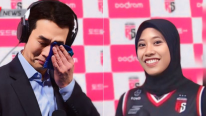 Red Sparks Kian Terpuruk, Nama Megawati Hangestri Kembali Disinggung Media Korea