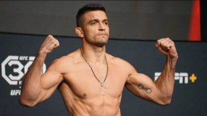 Andre Muniz batal Tarung Lawan Aliskerov di UFC Arab Saudi, Ini Alasannya