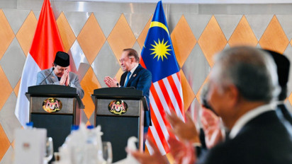 Prabowo Cerita Banyak Negara Butuh Kelapa Sawit Indonesia: Kita Produksi 80 Persen