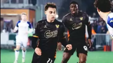 Venezia FC imbangi Hellas Verona 1-1 di Liga Italia 2024-2025