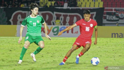 Ungkap Rahasia Kemenangan, Pelatih Suriah Ternyata Sudah Persiapkan Ini Sebelum Hadapi Timnas Indonesia U-20