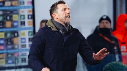 Venezia FC Ditahan Hellas Verona 1-1, Eusebio Di Francesco Soroti Dua Hal Ini pada Jay Idzes Dkk