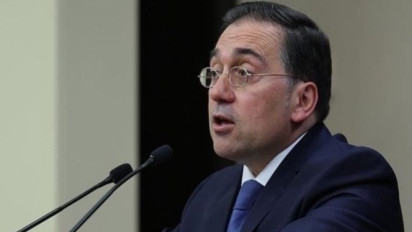 Respons Usulan Trump, Menlu Spanyol: Warga Gaza Harus Tetap di Gaza