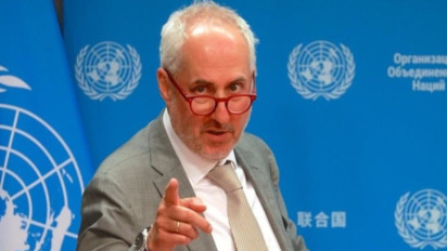 Tegas! PBB Tolak Usulan Trump untuk Relokasi Warga Palestina Keluar Gaza