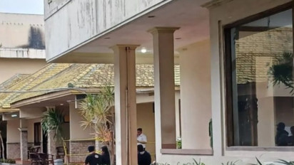 Kamar Hotel Nomor 301 Diduga Tempat Uswatun Khasanah Menginap Diperiksa, Korban Mutilasi di Ngawi Itu Sempat Pesan Soto Dua Kali