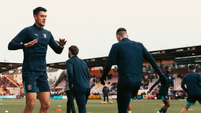 Pujian Setinggi Langit Pelatih Blackpool FC untuk Elkan Baggott: Dia Menjadi Jawaban Atas Kebuntuan Tim
