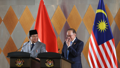 Prabowo dan PM Malaysia Selesaikan Persoalan Tenaga Kerja: Kita Sepakat untuk Tertibkan