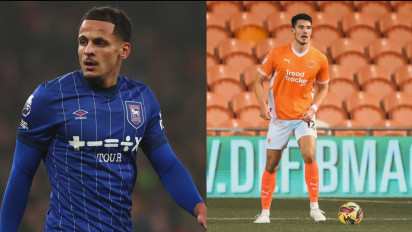 Dibawa Setelah Tantang Elkan Bagott di Piala Asia 2023, Pemain Timnas Irak Justru Alami Nasib Buruk di Ipswich Town