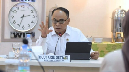 Menkop: Efisiensi Anggaran untuk Pangkas "Lemak-Lemak" di Kementerian