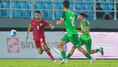 Media Vietnam Ejek Timnas Indonesia U-20 usai Kalah dari Suriah: Pasukan Indra Sjafri Itu Mengkhawatirkan 