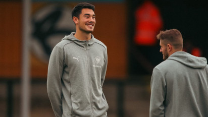 Reaksi Positif Suporter Ipswich Town Atas Kembalinya Elkan Baggott Jadi Andalan Blackpool FC: Kieran McKenna Harusnya Tahan Dia