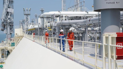 100 Hari Kerja, Prabowo Resmikan PLTGU Jawa-1, Terbesar di ASEAN