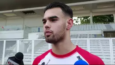 Striker Timnas Indonesia U-20, Jens Raven