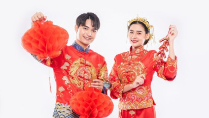 Sambut Tahun Ular Kayu, Ini 20 Ucapan Selamat Imlek 2025 Gong Xi Fa Cai dalam Bahasa Inggris, Mandarin, dan Indonesia