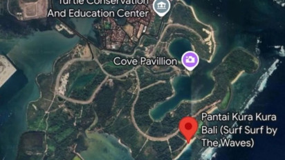Nama Pantai Serangan Disebut-sebut Berubah Jadi Pantai Kura-Kura Bali, DPR Tegas Lakukan Hal Ini