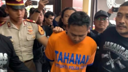 Pelaku Mutilasi Uswatun Khasanah di Ngawi Diperiksa Kejiwaannya Selama 6 Jam, Ternyata Hasilnya...