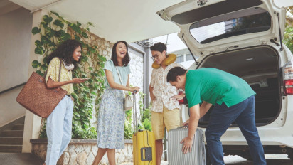 Teknologi AI Terintegrasi dalam Layanan Ride-Hailing, Pengiriman, dan Ekonomi Gig di 2025