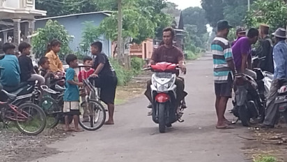 AK, Anak Pemenggal Kepala Bapak Kandungnya Dikenal Baik dan Rajin Bekerja