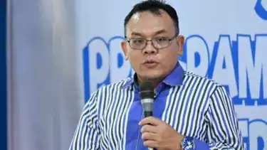 Wakil Ketua Umum Partai Amanat Nasional (PAN), Saleh Partaonan Daulay.