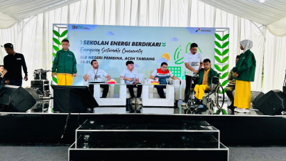 Kaum Disabilitas Dilibatkan untuk Advokasi Isu Energi dan Lingkungan di Indonesia