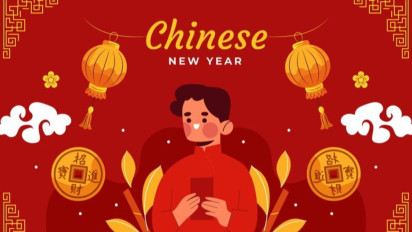 50 Ucapan Selamat Imlek 2025 Gong Xi Fa Cai Penuh Makna dan Harapan, Cocok Dijadikan Caption di Media Sosial