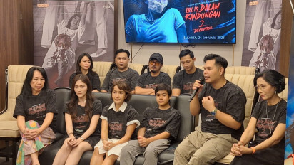 Iblis Dalam Kandungan 2: Deception Punya Kisah Lebih Mencekam