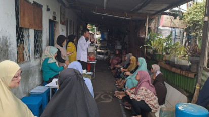 BCF Bersama PPTI Jakarta Dorong Mahasiswa Terlibat dalam Edukasi Pencegahan TBC