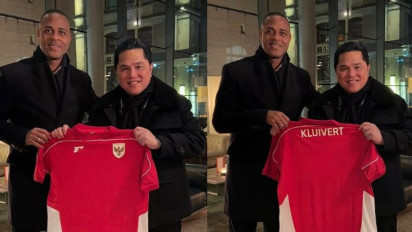 Erick Thohir Konfirmasi akan Tambah Pelatih Lokal untuk Bantu Patrick Kluivert di Timnas Indonesia, Siapa Dia?