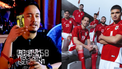 Ramalan Denny Darko Bisa Jadi Kenyataan? Katanya Timnas Indonesia kalau Mau Menang Lawan China Harus...