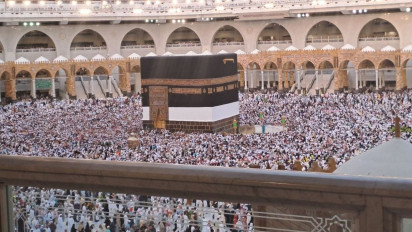 Tips Menghindari Gangguan Duniawi selama Ibadah Haji, Langkah Tetap Khusyuk dan Dapat Pahala Seluas Samudera