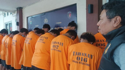 Kasus Investasi Bodong Modus Aplikasi Kencan di Jakarta, Polisi: Seluruh Korban WNA